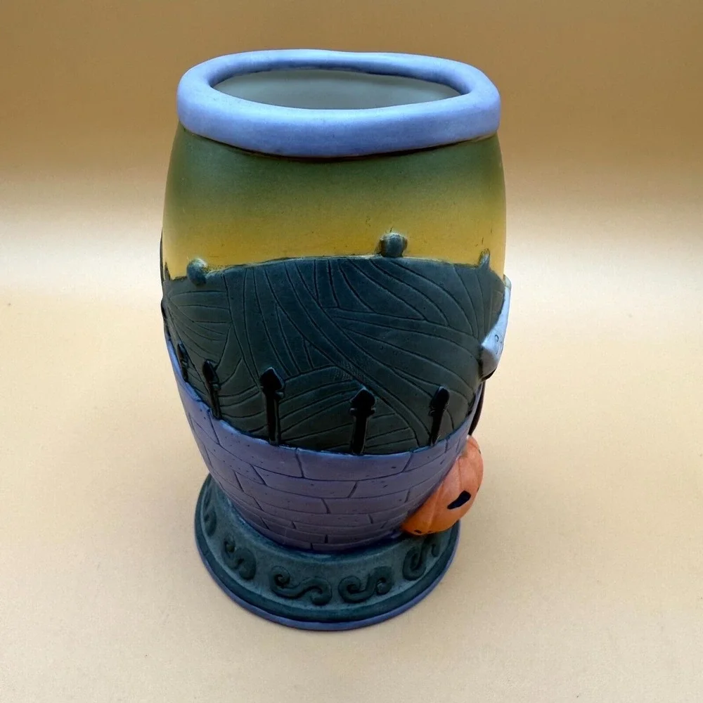 Disney The Nightmare‎ Before Christmas Mayor of Halloween Town Bathroom Tumbler